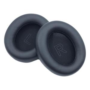 Earpads Protein Leather Ear Covers Ear Cushions For Life Q30 Q35 Headsets Enhances Comfort And Long Time Use