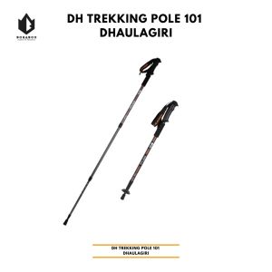 Trekking pole Dhaulagiri 101 - Tongkat Pendaki - Tongkat Gunung - Tracking Pole - Treking pole