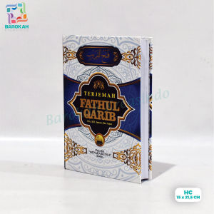 Buku Islam Kitab Terjemah Fatkhul Qorib Fathul Qarib Karya Muhammad Bin Qosim Hc Penerbit MenaraKudus