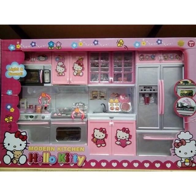 Modern kitchen on sale set toys