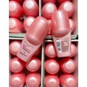 Lăn khử mùi và mồ hôi thuần chay MooGoo Deodorant Úc 60ml hương tự dịu nhẹ thơm lâu 24h