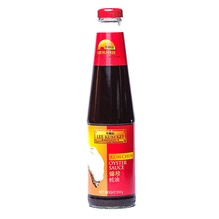 Lee Kum Kee Kum Chun Oyster Sauce 510G Lazada PH