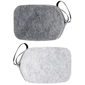 Travel Friendly Hard Shell Carrying Case Suitable For Virtual Reality Headsets With Portable Handle Anticrush Structure