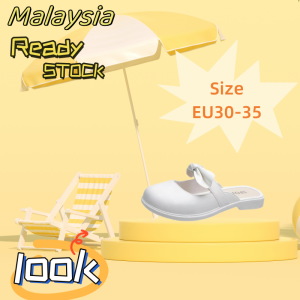 Girls Shoes Princess New Small Bowknot Flat Shoes EU:30-35 ﻿