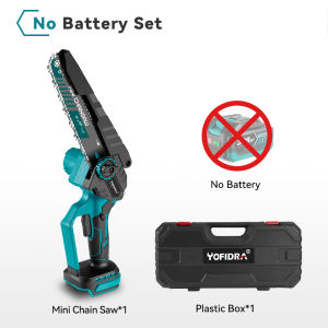 เครื่องมือทำสวนพลังงานไฟฟ้าเลื่อยไม้ตัดแต่งกิ่งแบบไร้สายไร้แปรงถ่าน8นิ้วสำหรับแบตเตอรี่ Makita 18V เลื่อยไฟฟ้า