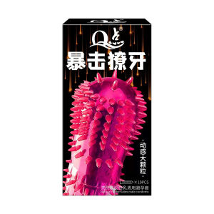Bao Cao Su Gai Lớn Gel Nhiều Hỗ Trợ Kéo Dài T.gian - Hộp 10 Cái