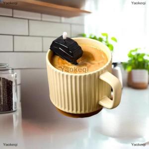 [COD] Yaokeqi 1Pcs Coffee Mixer With Stainless Steel Clip Propeller Penetrates Deeply For Thorough Mixing Boat Motor Coffee Stirrer Mug Attachment