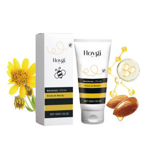 Hoygi  Krim Urut Bisa Lebah   Meringankan Sakit Otot dan Otot Sendi Ketidakselesaan Badan Krim Urut Luaran Penjagaan