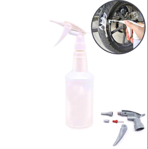 Vòi Phun Bọt Áp Lực Kèm Bình Kháng Hóa Chất Vòi Đài Loan 800ml