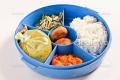 Kotak Makan 5 Sekat Tantos / Rantang Catering Bistro / Lunch box / Tempat Makan / Wadah. 
