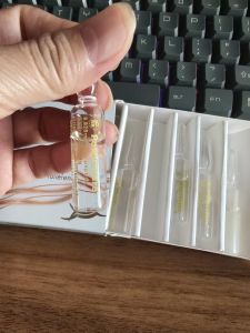 Particolare PDRN 铂金三文鱼 搭配水光 水光补 2026