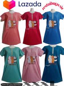 Daster wanita terbaru // daster wanita terlaris // daster wanita termurah // daster wanita terbaru size STANDAR & JUMBO