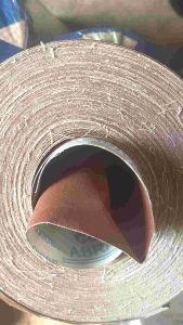 Cuộn nhám vải khổ 14 cm dài 40mét JB5 các loại hạt