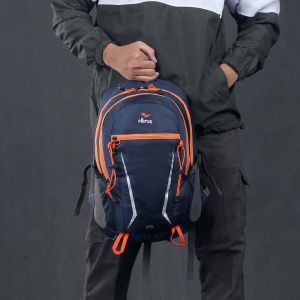 Outvin Tas ransel sekolah / Tas sepatu futsal / Tas fashion wanita kekinian / Tas ransel Pria