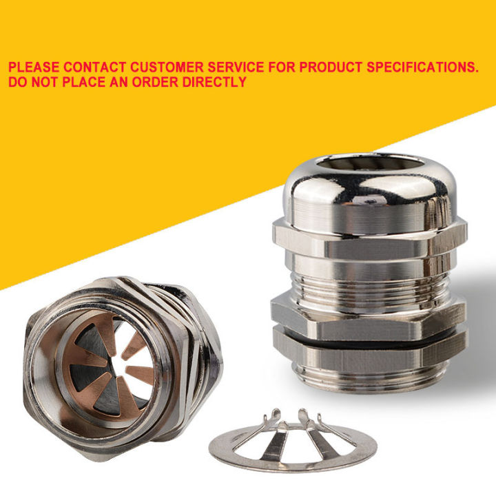 EMC anti wave G/NPT type 1/2" 3/4" 1" shielded cable