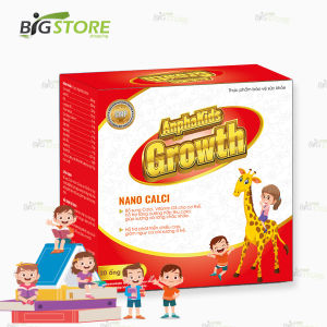 [HCM] Alphakids Growth_NANO CANXI VIỆN HÀN LÂM KHOA HỌC VÀ CÔNG NGHỆ VIỆT NAM