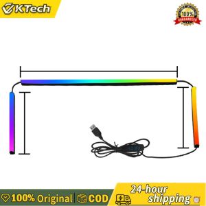 【Free Shipping】 USB RGB LED Light Strip for Gaming Monitors and PC Backlighting RGB Decor for Gaming Enthusiasts