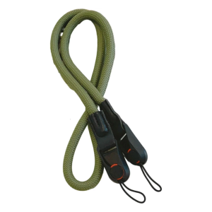 Extra Strong 10mm Fast Release Camera Neck Band With Interchangeable Buckles Straps For Professional Photographers