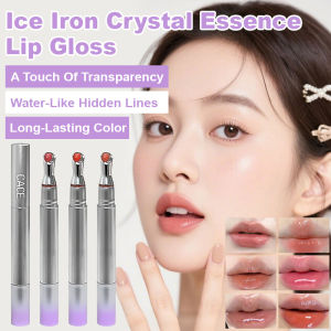 Lipstick Pen Moisturizing Without Color Loss Long-lasting Color Development Lip Glaze Beauty Skin Care