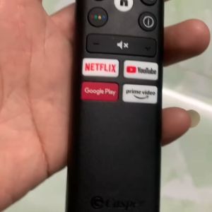 Remote điều khiển tivi Casper A3 TYPE C giọng nói điều khiển TV Casper 55UGA610 - Tặng Pin - Trang Nguyễn Computer