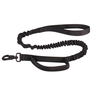 Durable Dog Leash Adjustable Nylon Military Buffer Design Dog Leash For Medium Large Dog German Shepherd Training