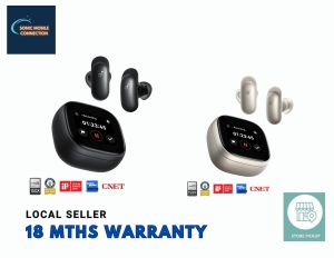 Soundcore Liberty 5 Pro Max | Earbuds with AI Note-Taker Smart Case (18 Months Local Warranty)