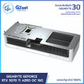 [GZest] การ์ด(GPU) GIGABYTE GEFORCE RTX 5070 TI AERO OC 16G. 