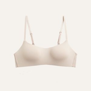 ELMORA | BR1548 Bra Wanita Bh Polos Fashion Korea Push Up Seamless Tanpa Kawat