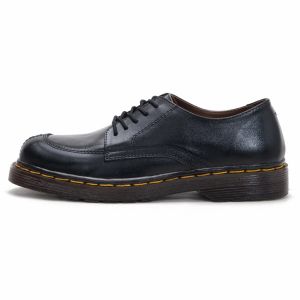Sepatu Low Boots Pria Casual Kulit 5 Hole Boot Sabang Vin MD1040