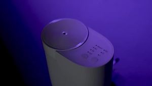 Plug-in Wall Waterless Diffuser Room Fragrance Diffuser for Home Hotel Toilet Bathroom Wireless Portable Aromatherapy Diffuser