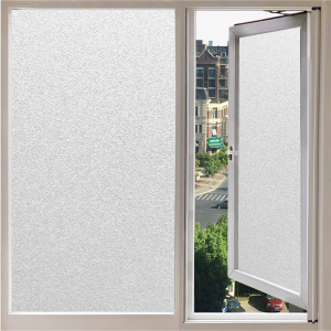 ฟิล์มติดกระจกบ้าน สุญญากาศ ลายขนาดกว้าง45/44เซน กันคนมอง ลอกออกไม่ทิ้งคราบ เพิ่มความเป็นส่วนตัว ติดง่าย ราคาประหยัด สติ๊กเกอร์ติดกระจก Window film PVC ฟิล์มติดกระจก PVC สติกเกอร์ติดกระจกบ้าน PVC ฟิล์มกรองแสง