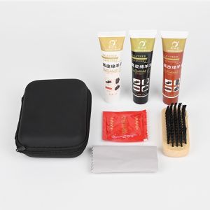 Semir Sepatu Kulit Leather Shoe Care Paket Perawatan Sepatu Kulit Semir Sepatu