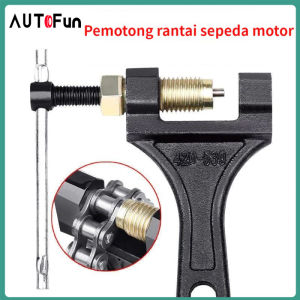 AUTOFun Chain Cutter Motorcycle Bicycle Chain Breaker Link 420-530 Alat Potong Pemotong Rantai Sepeda Motor Chain Breaker