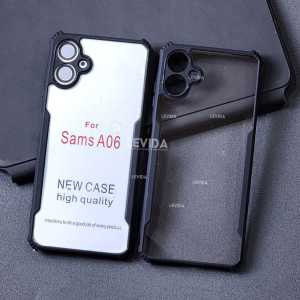 Samsung A06 4G Samsung A16 Case Armor Shockproof Case Samsung A06 4G Samsung A16
