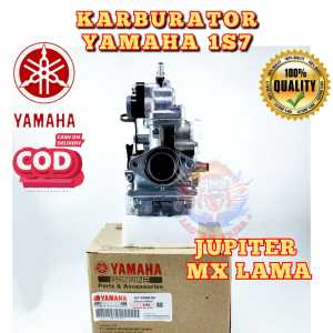 ORI Karburator mx lama karbu carbu karbu carburator jupiter mx old mikuni kualitas asli ori original orisinil yamaha 1S7