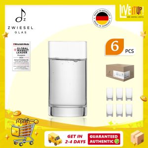 ZWIESEL GLAS Averna/Short Juice Glass 6 Pcs Set