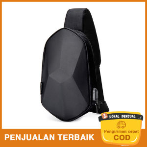 Tas Poligon Polyhedron: Tas Olahraga & Berkemah yang Praktis