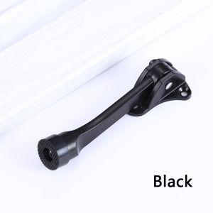 Door Holder Door Stop Stopper Heavy Duty Multifungsi Penahan Pintu Rumah Foot-Oprated Anti Maling Pengganjal Ganjalan Pintu