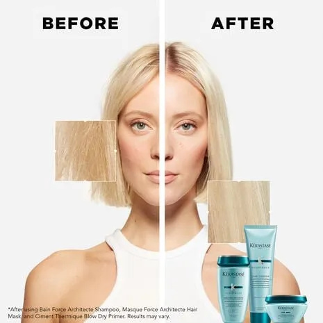 Official Authentic Kérastase Ciment Anti-Usure Treatment