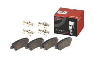 BREMBO KIA CERATO K3 1.6 / 2.0 (2013 - 2018) FRONT OR REAR BRAKE PAD 100% ORIGINAL