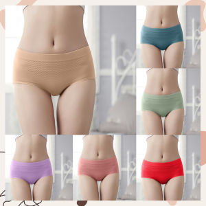 LH.Bigsiz ฮิตมาก กางเกงในแฟชั่นผู้หญิง สีสันสดใสน่ารักสวยจึ้งมากๆ เนื้อผ้าระบายอากาศได้ดี  ไม่มีได้ยังไง ก๊อนนน  ต้องซื้อแล้วแบบนี้