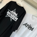 Atipashop - ROCKSTAR ATIPA T-SHIRT เสื้อยืด เสื้อโอเวอร์ไซส์ สกรีนลาย. 