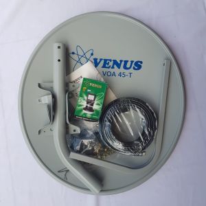 Paket Parabola Mini Bisa MNC Grup Kvision Bromo C2000 Dish 45cm Termurah