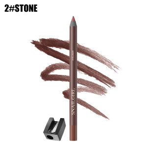 Eyeliner Pen Waterproof And Sweatproof Long Lasting Smudge ProofHard Refill Eyebrow Pencil