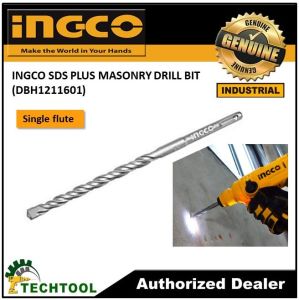 INGCO SDS PLUS MASONRY DRILL BIT 16x160mm (DBH1211601)