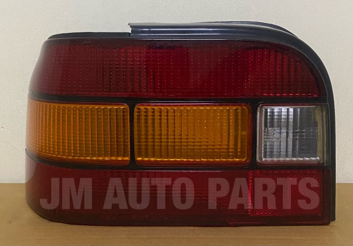 Kia Pride 1991 - 1995 LX Tail Light Tail Lamp TailLight TailLamp ...