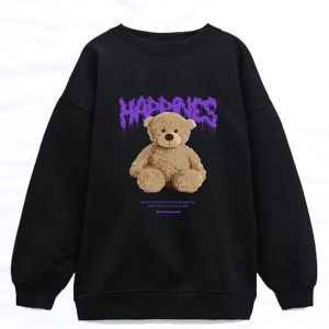 SWEATER HAPINES BEAR | SWEATER DISTRO
