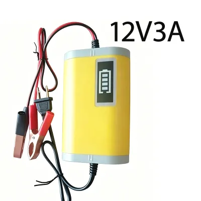 Charger Aki Portable 2A-20A 12V/24V Auto Cut Off Untuk Aki Kering Dan Basah Kualitas Terjamin COD
