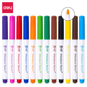 Deli coloring Marker spidol warna 12 pcs S531