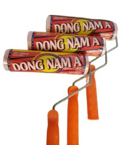 Rulo Sơn Epoxy / Sơn Dầu / Rulo Hồng ĐÔNG NAM Á - Lông siêu mịn - Dễ thi công ( 23CM)